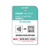 Macaron - retreev SMART Tag